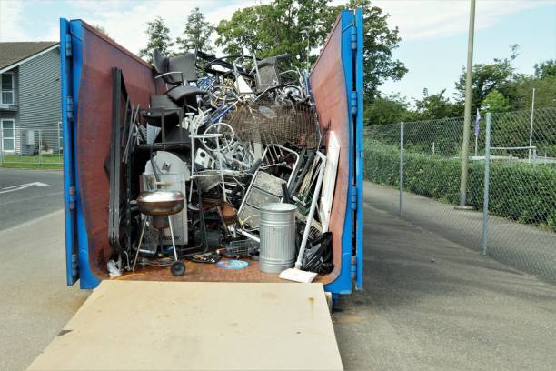 Best Basement Cleanout Services  in New Lebanon, OH