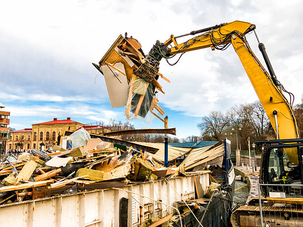 Best Commercial Junk Removal  in New Lebanon, OH