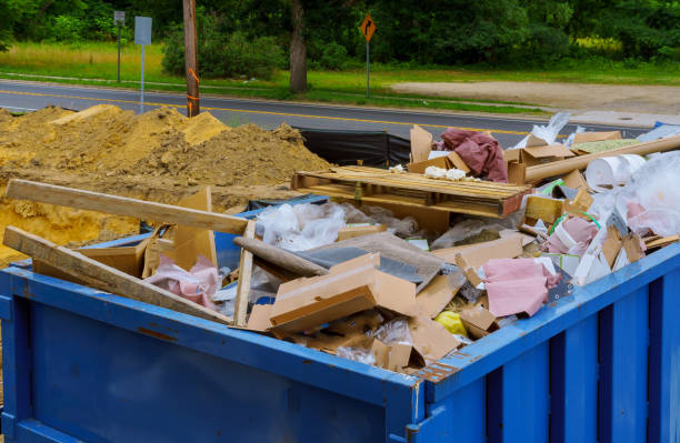 Debris Removal in New Lebanon, OH